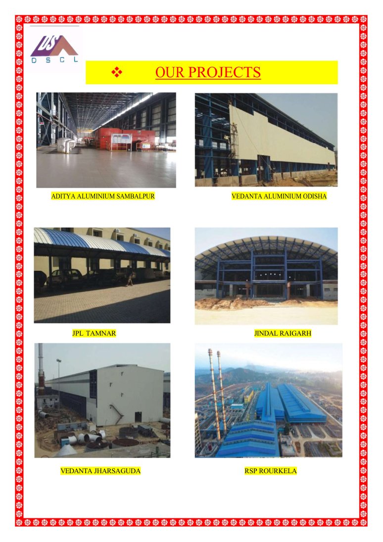 Aditya & Vedanta Aluminium Project